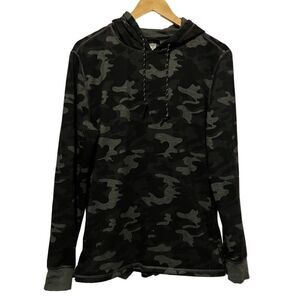 Jockey sport camo hoodie